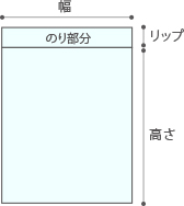 袋サイズ