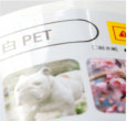 白PETの特徴