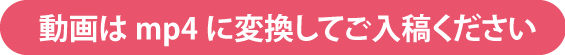 動画はmp4に変換してご入稿ください