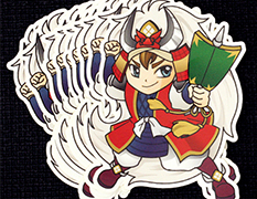 キャラクターステッカー